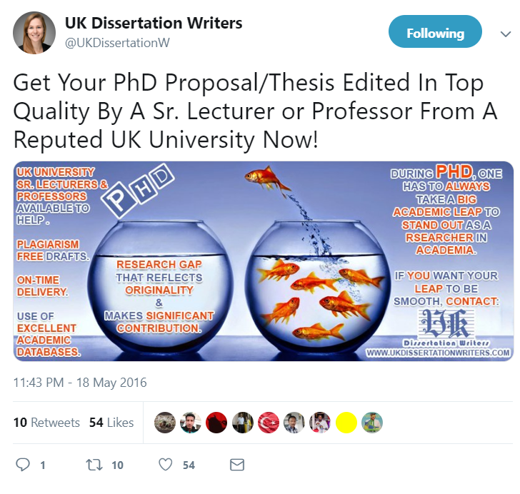Uk phd thesis