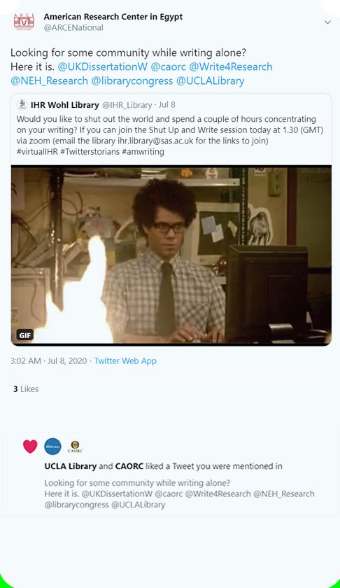 Actions that build community picture